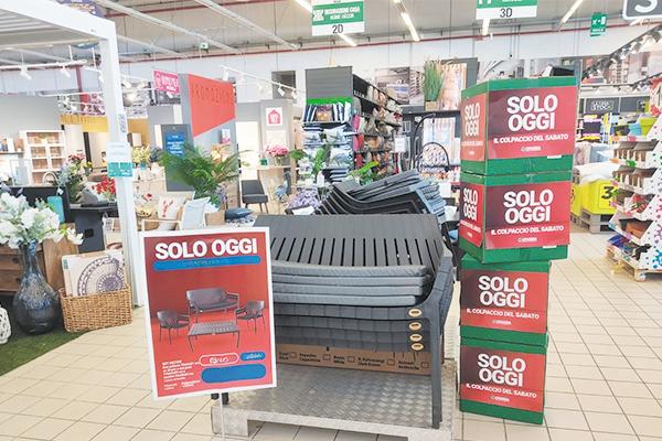 CFadda lancia il “Colpaccio del Sabato”