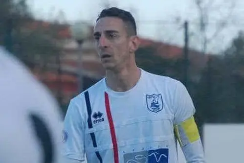Simone Varrucciu (foto L'Unione Sarda - Serreli)