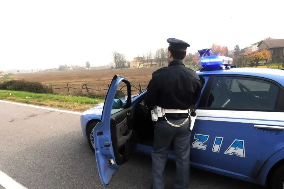 Controlli di polizia