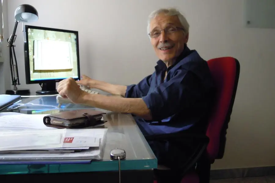 Roberto Volpi (foto concessa)