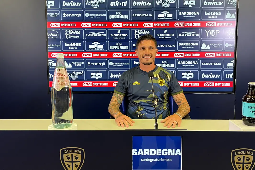 Fabio Pisacane (Foto: Gaggini)