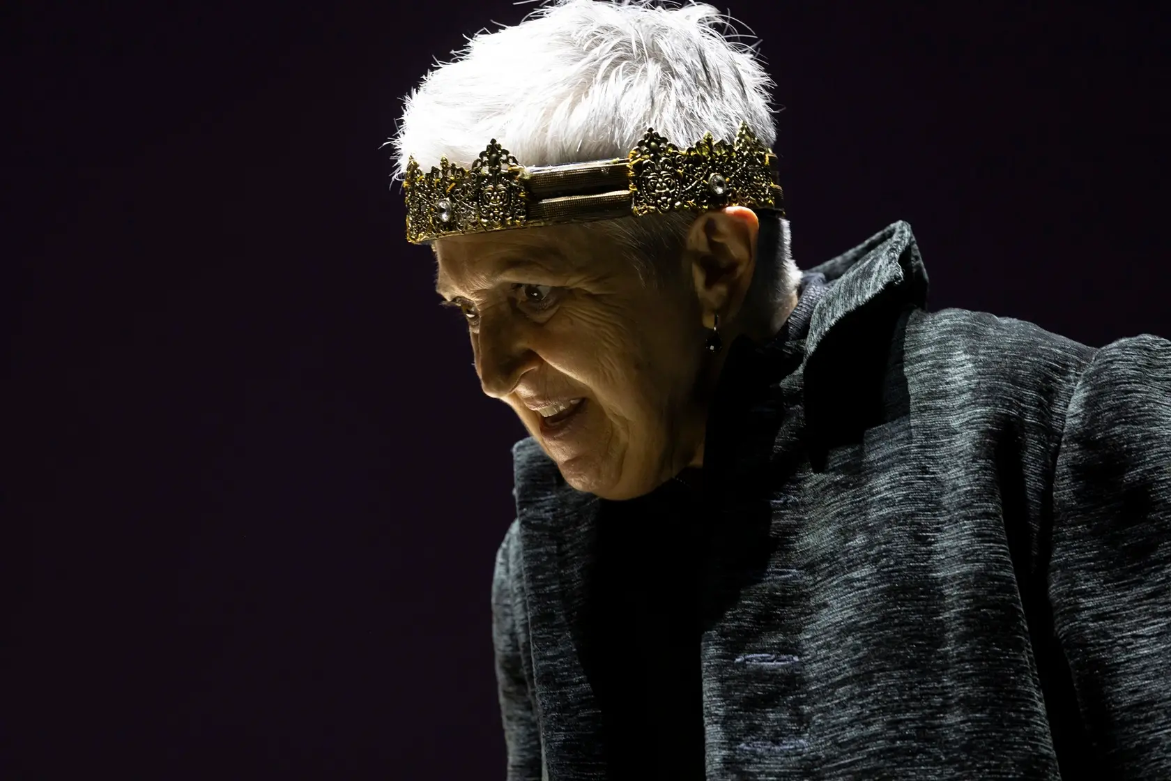 Maria Paiato (foto di Laila Pozzo)