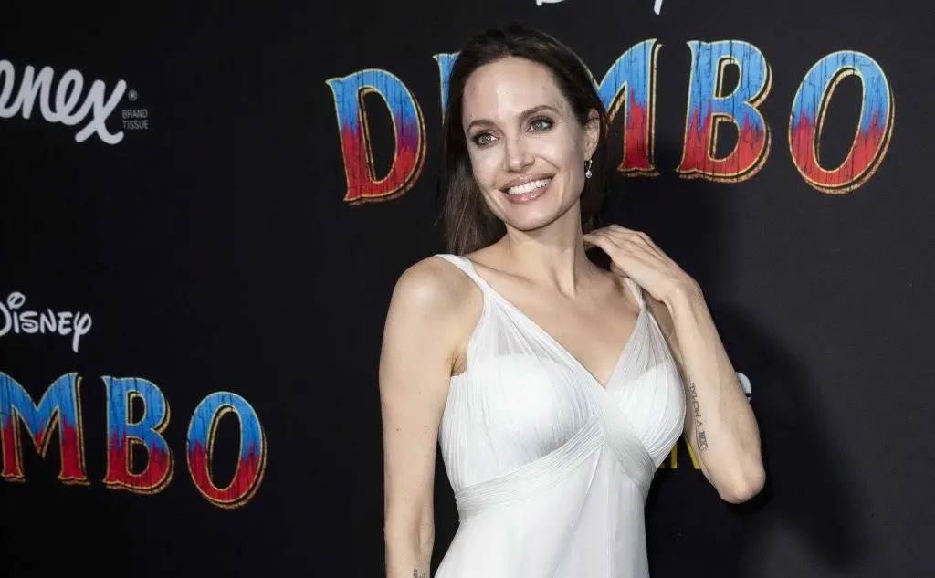 Un'immagine recente, alla premier di &quot;Dumbo&quot; (tutte le foto sono Ansa)