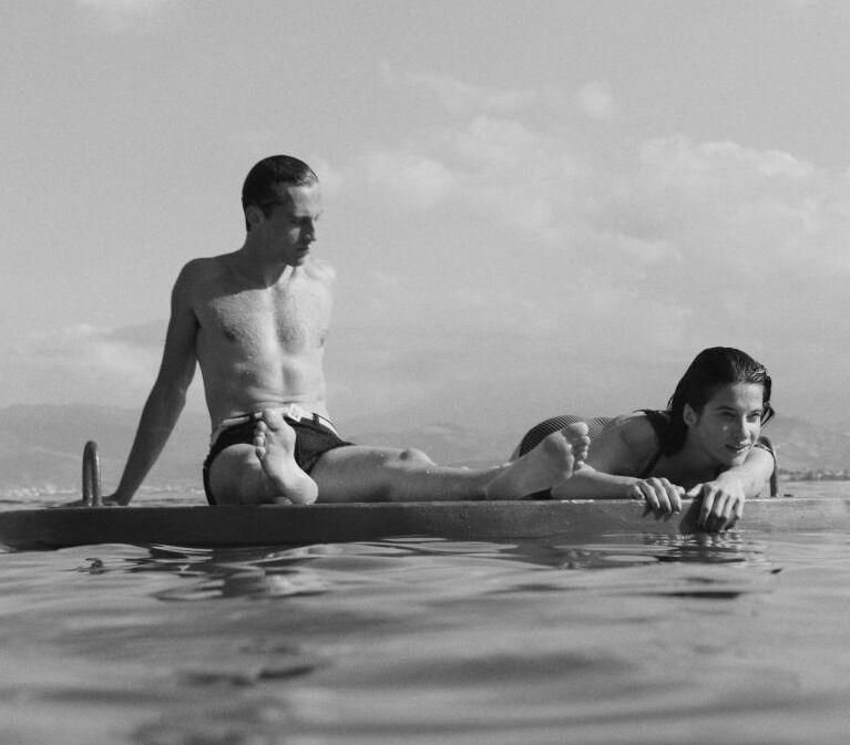 François Ozon rilegge “Lo straniero” Mersault