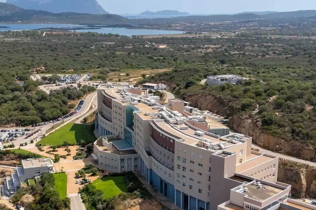 Mater Olbia Hospital