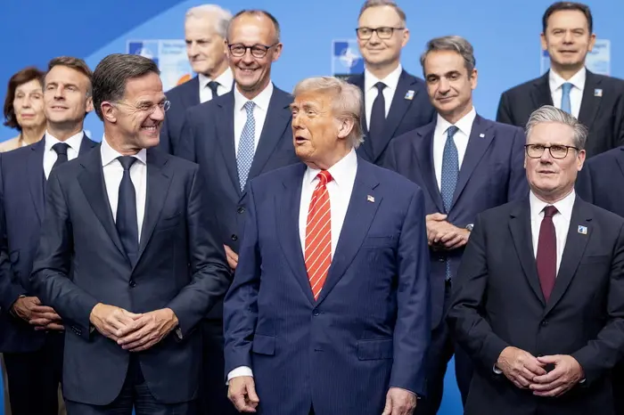 (foto Ansa/Epa)