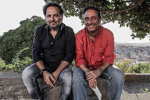 Enzo Favata e Mario Tozzi (foto concessa da CeDac)