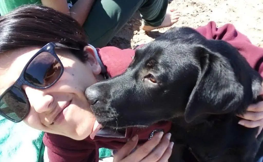 Patrizia Bussu e Thor, Oristano