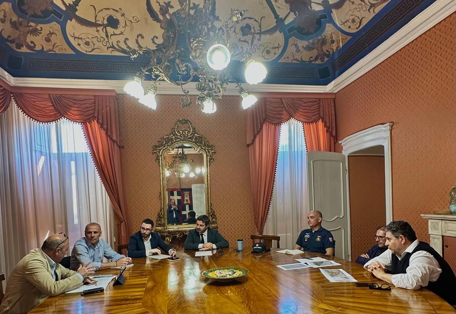Sassari, Sirio va in manutenzione