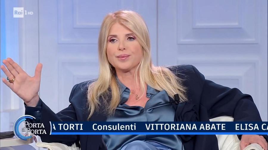 «In ognuno di noi c'è lo stupro»: bufera sulla frase di Concita Borrelli a Porta a Porta