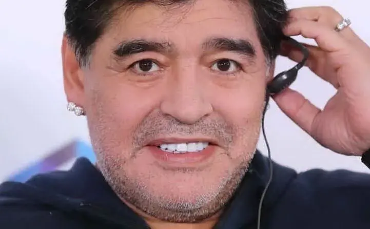 #AccaddeOggi: 30 ottobre 1960, nasce Diego Armando Maradona