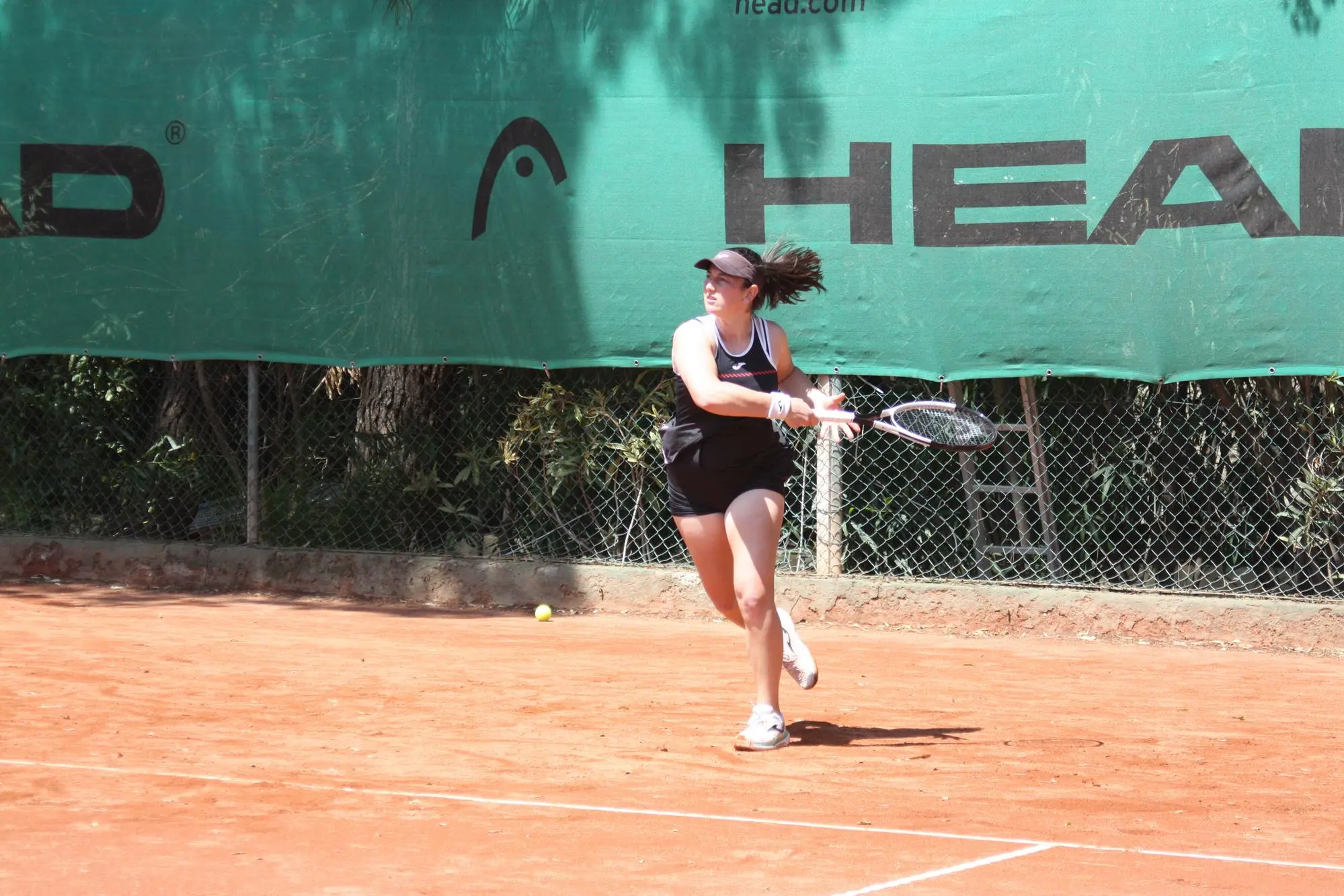 Nuria Brancaccio (foto Antonio Burruni)