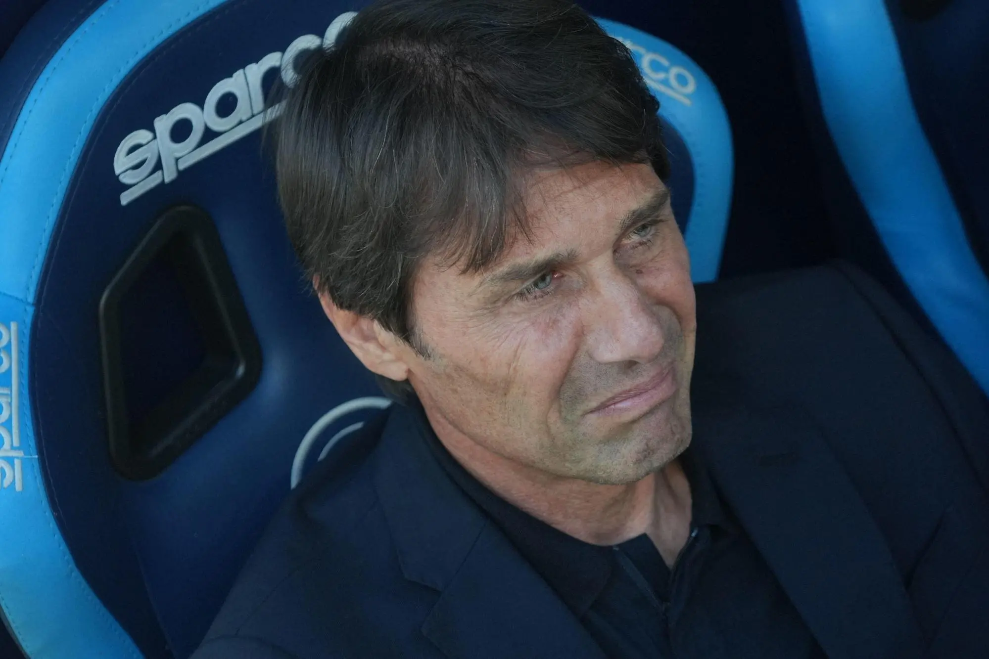 Antonio Conte (foto Ansa)