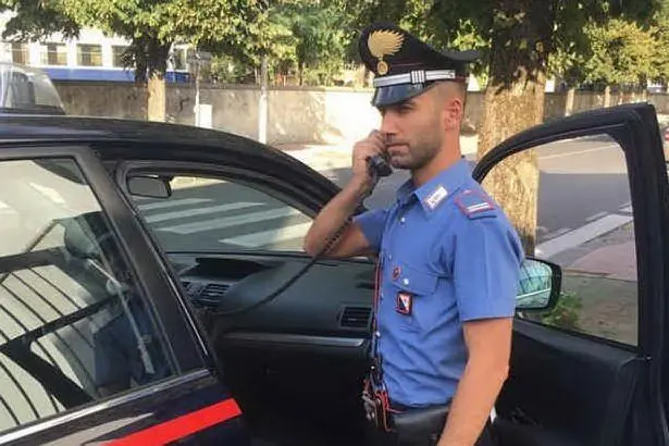 Indagini dei Carabinieri