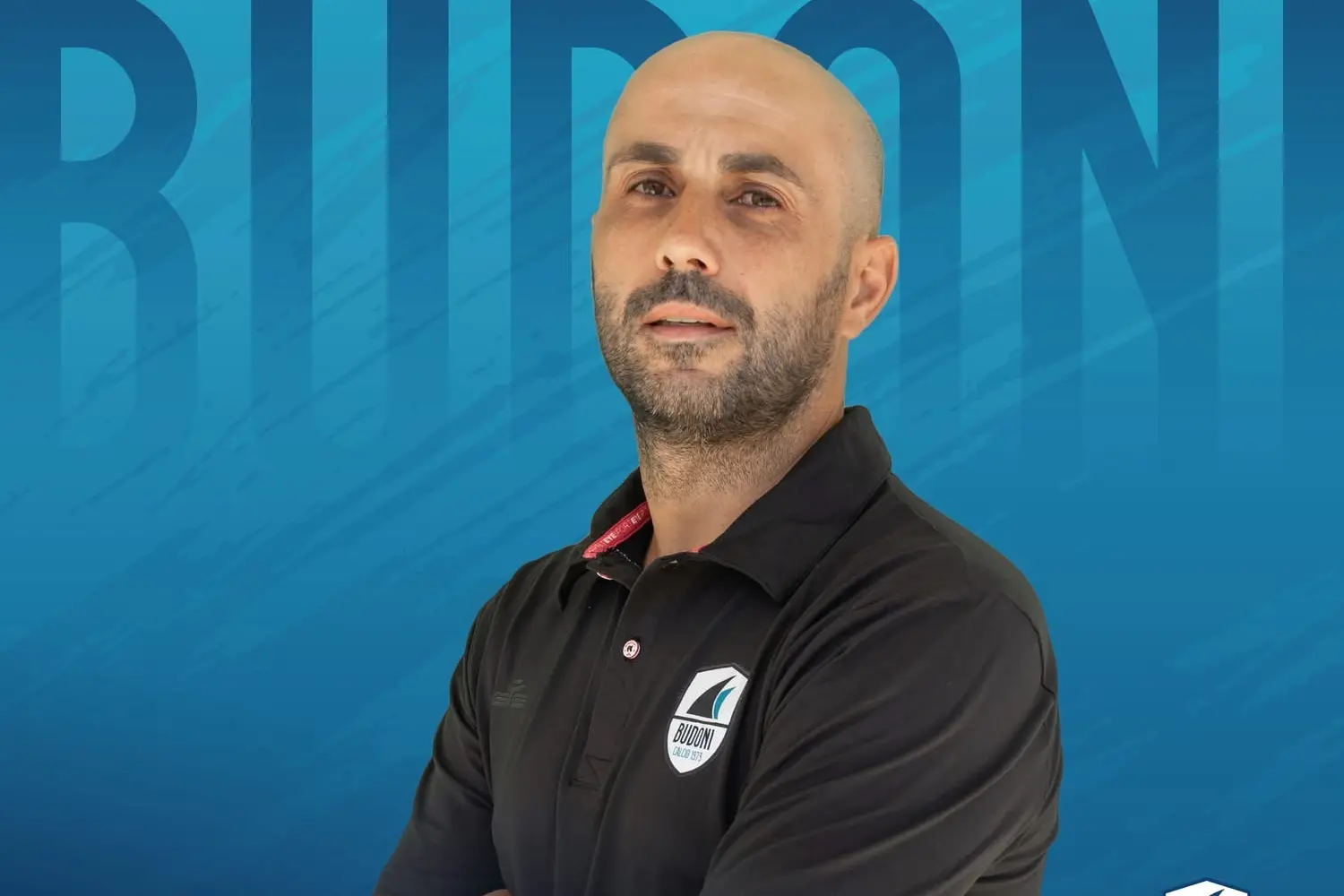Il vice allenatore Alessandro Steri