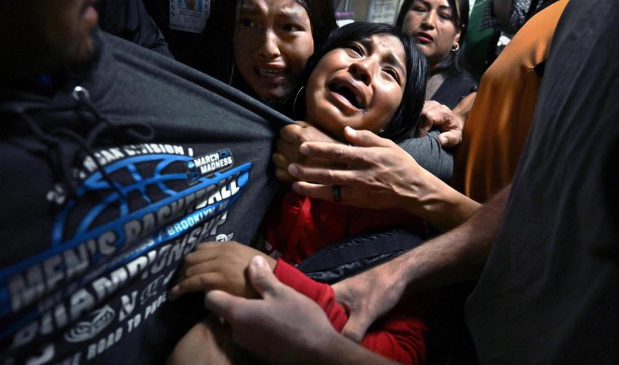 Premiato lo scatto sulle vittime dell’Ice