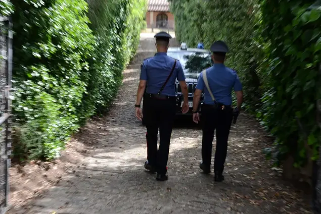 Carabinieri (foto concessa)