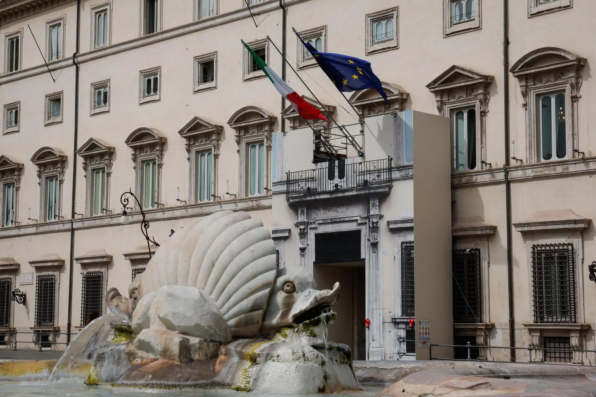Palazzo Chigi