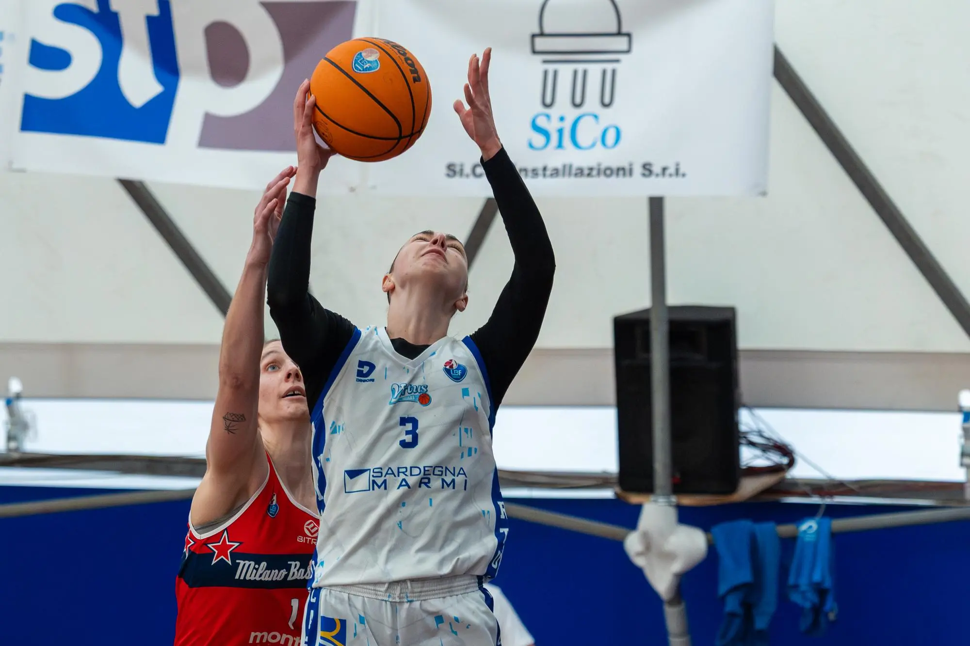 Barbara Zieniewska (foto Amerigo Pani)