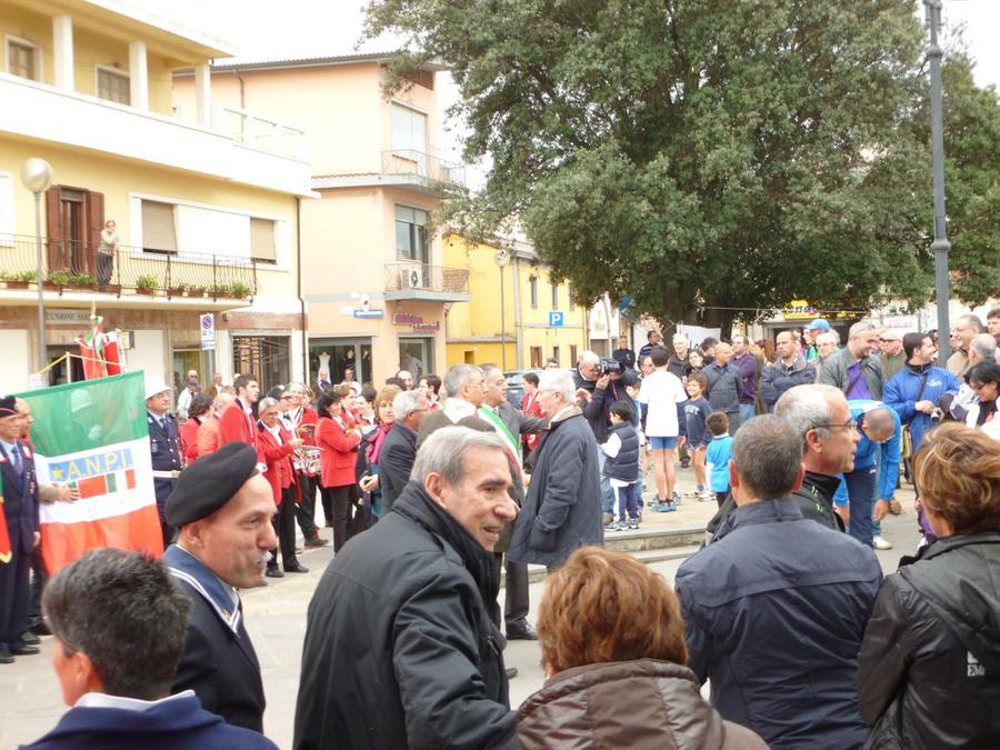 Nel Medio Campidano eventi, musica e convegni per la festa della Liberazione