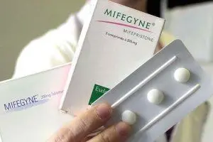 la pillola abortiva Ru 486