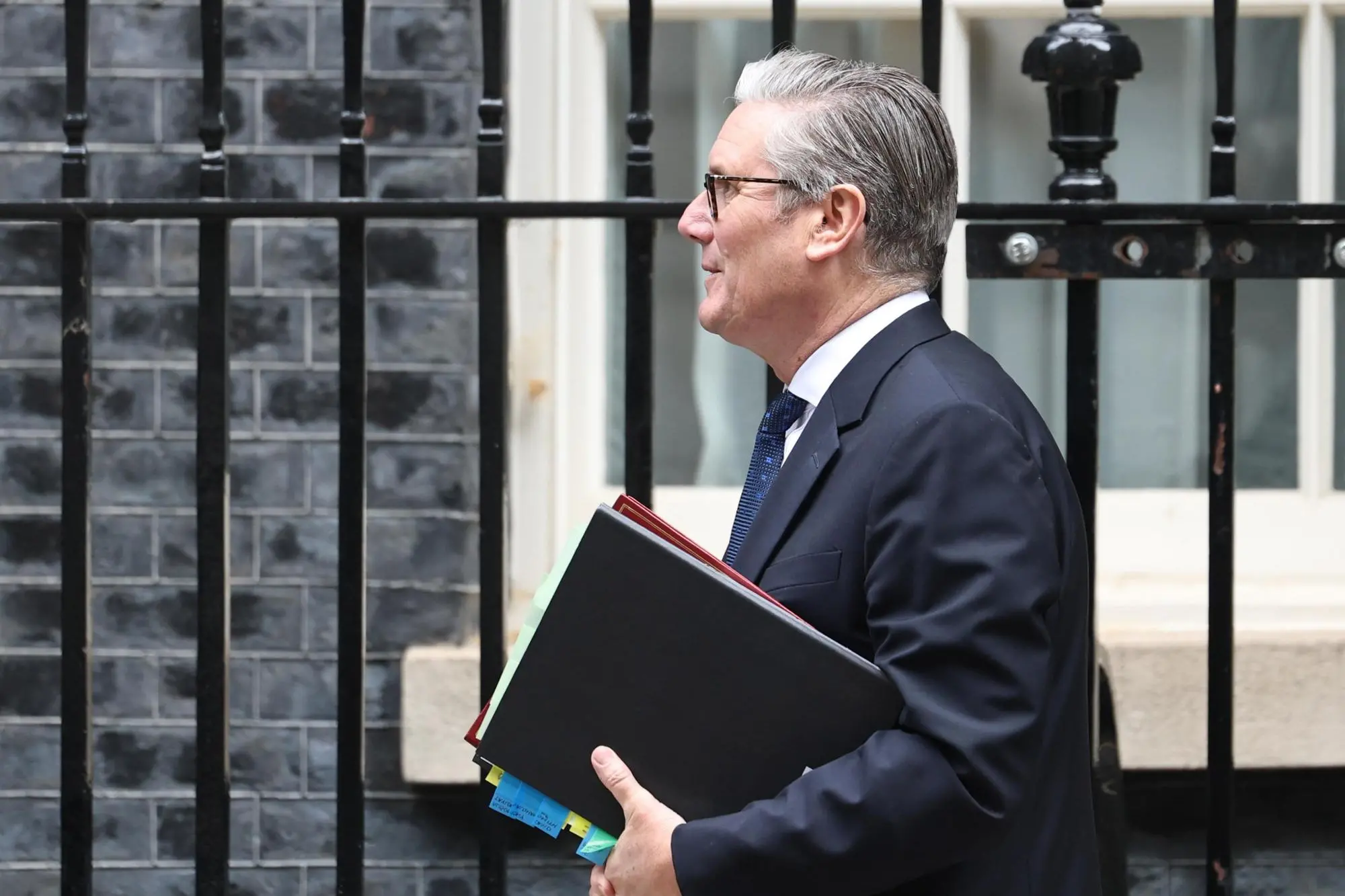 Keir Starmer (Ansa-Epa)