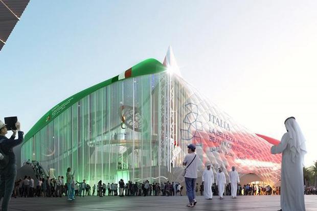 Expo Dubai, un’azienda di Serramanna insieme a Tolo Green per l’installazione con l’alga spirulina