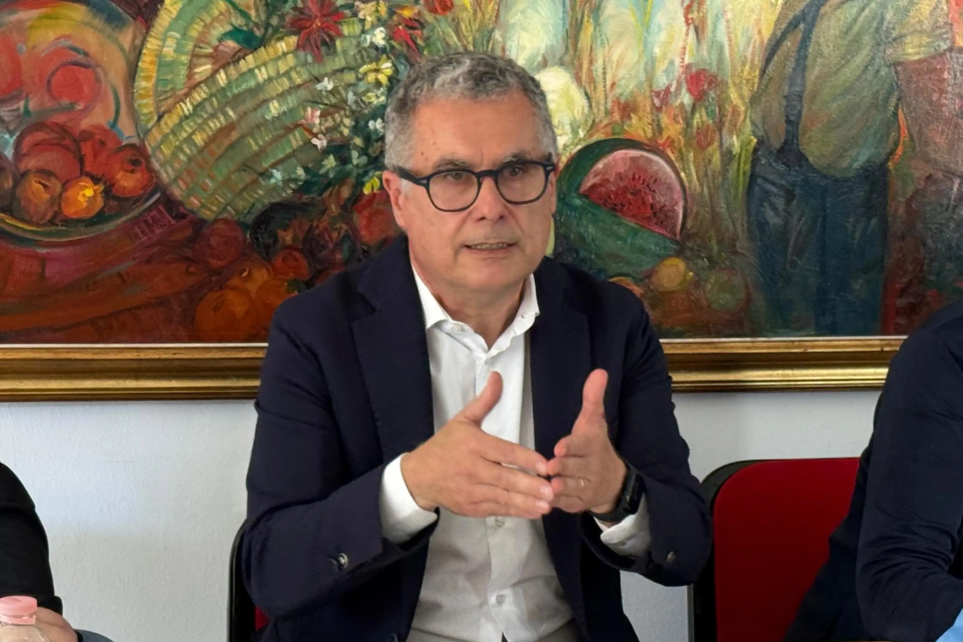 Amministrative, il segretario del PD sardo Silvio Lai: «Risultati positivi, qualche divisione evitabile»