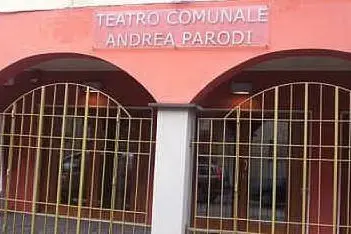 Il Teatro Parodi (foto Pala)
