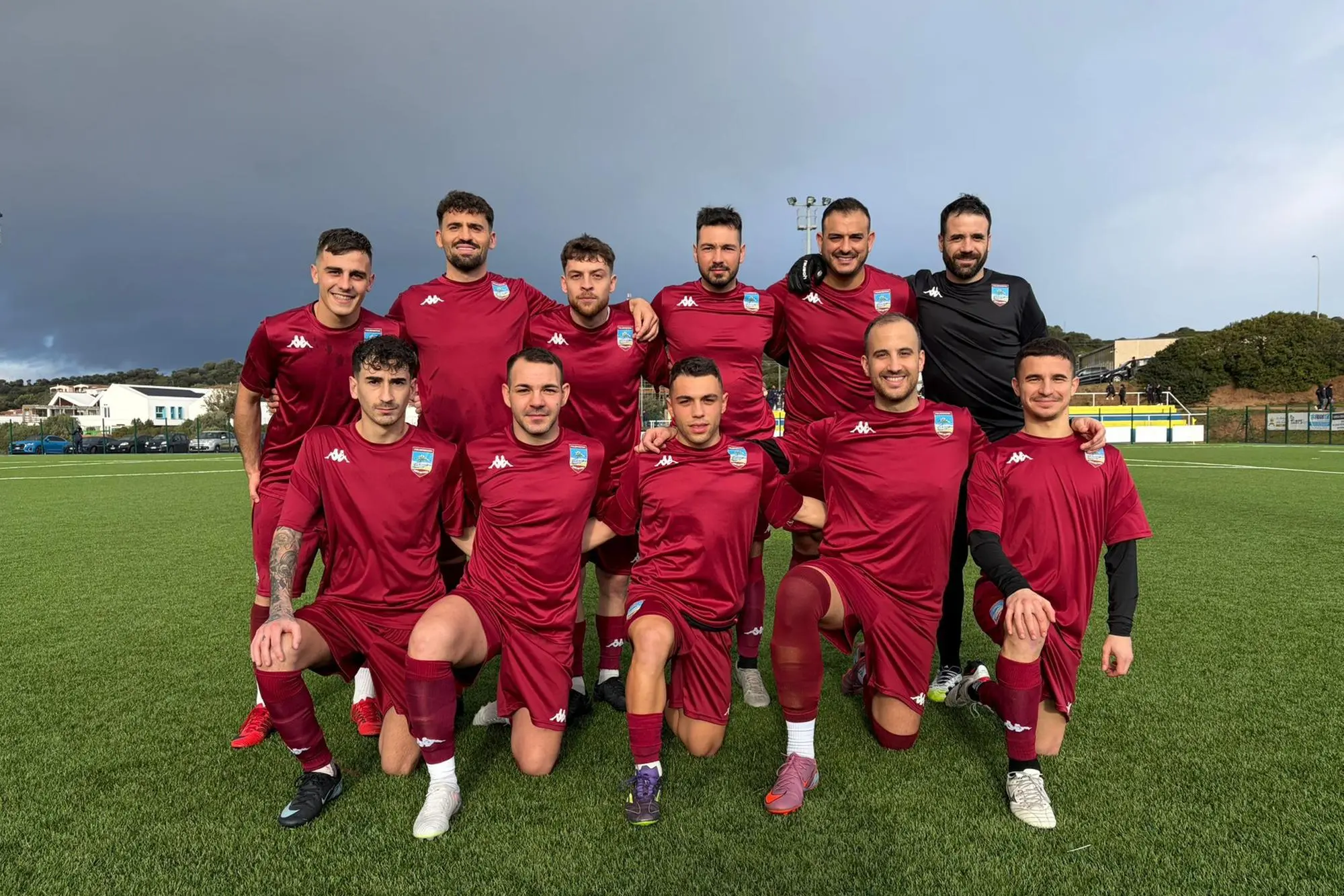 Il Porto San Paolo (foto Pischedda)