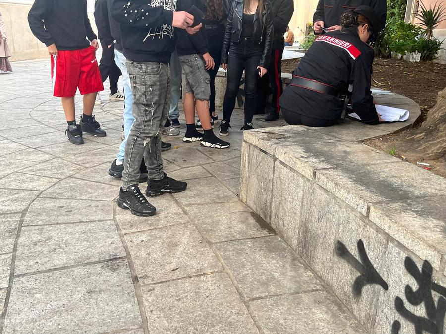 Cagliari, la denuncia: «Degrado in piazza Sant’Eulalia, Comu