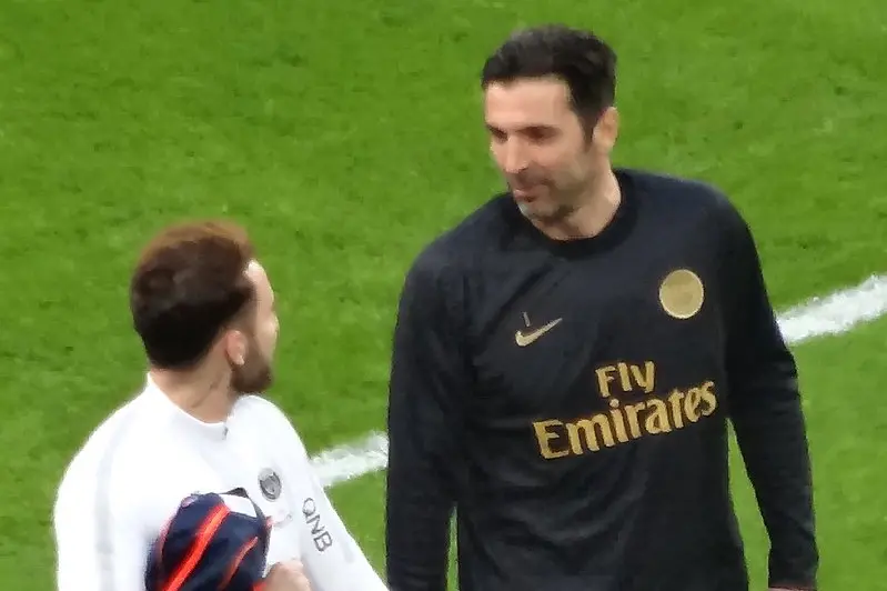 Finita l'avventura alla Juve, va al Psg
