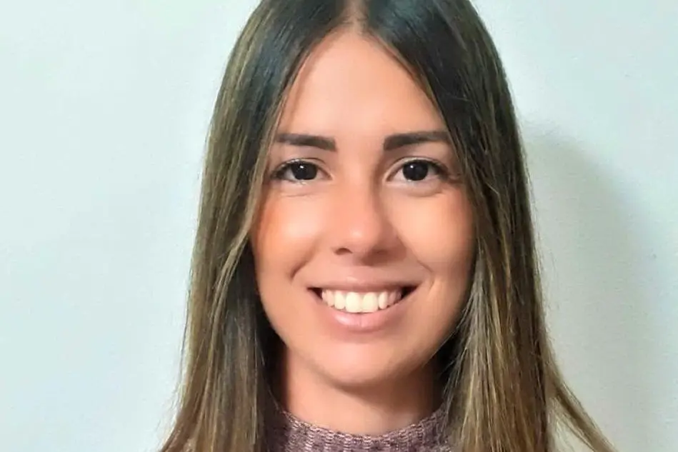 Alessia Valente (foto Sanna)