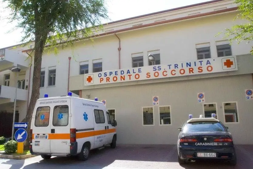 (Archivio L'Unione Sarda)