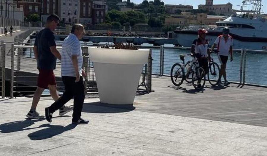 L’Autorità portuale studia la revoca del divieto alle bici