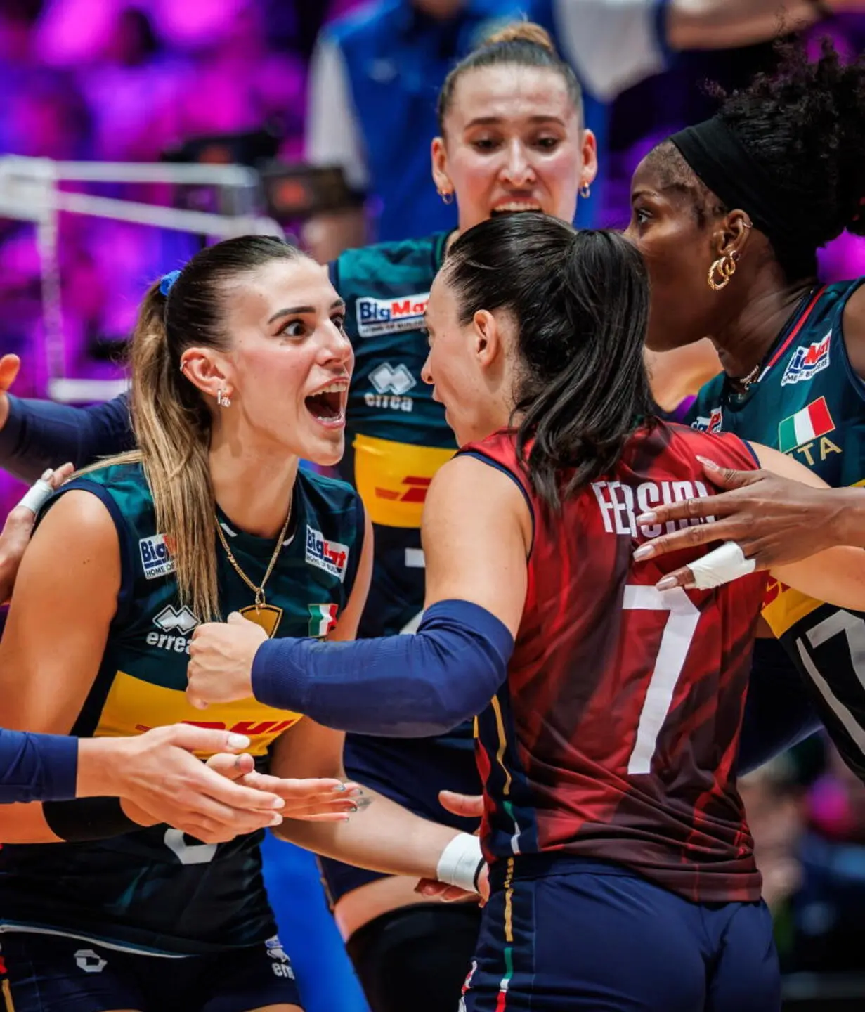 Nations League, l’Italia rimonta il Canada e va in testa