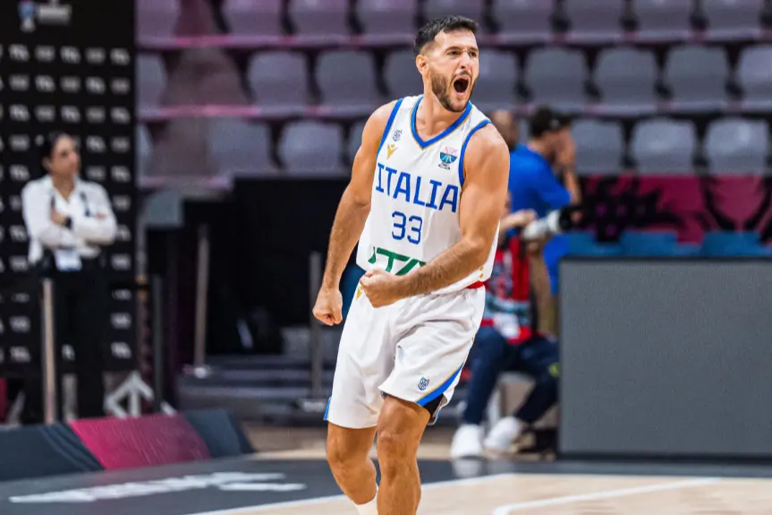 Marco Spissu (foto FIBA)