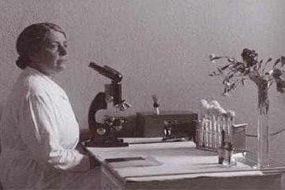 Adelasia Cocco, prima donna medico condotto d'Italia