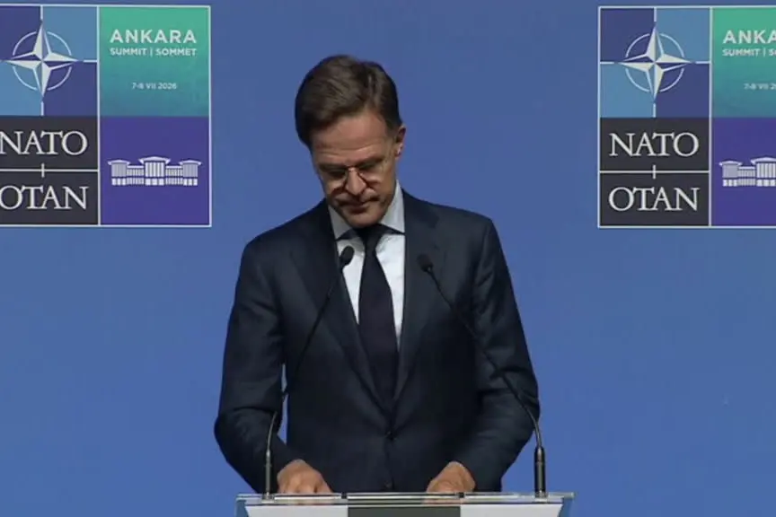 Nato, Rutte: annunceremo nuovi contratti per decine di miliardi