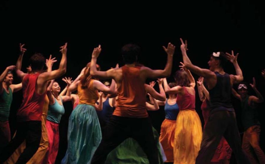A Sassari “Romeo & Juliet Project – Creazione di Lindsay Kemp”