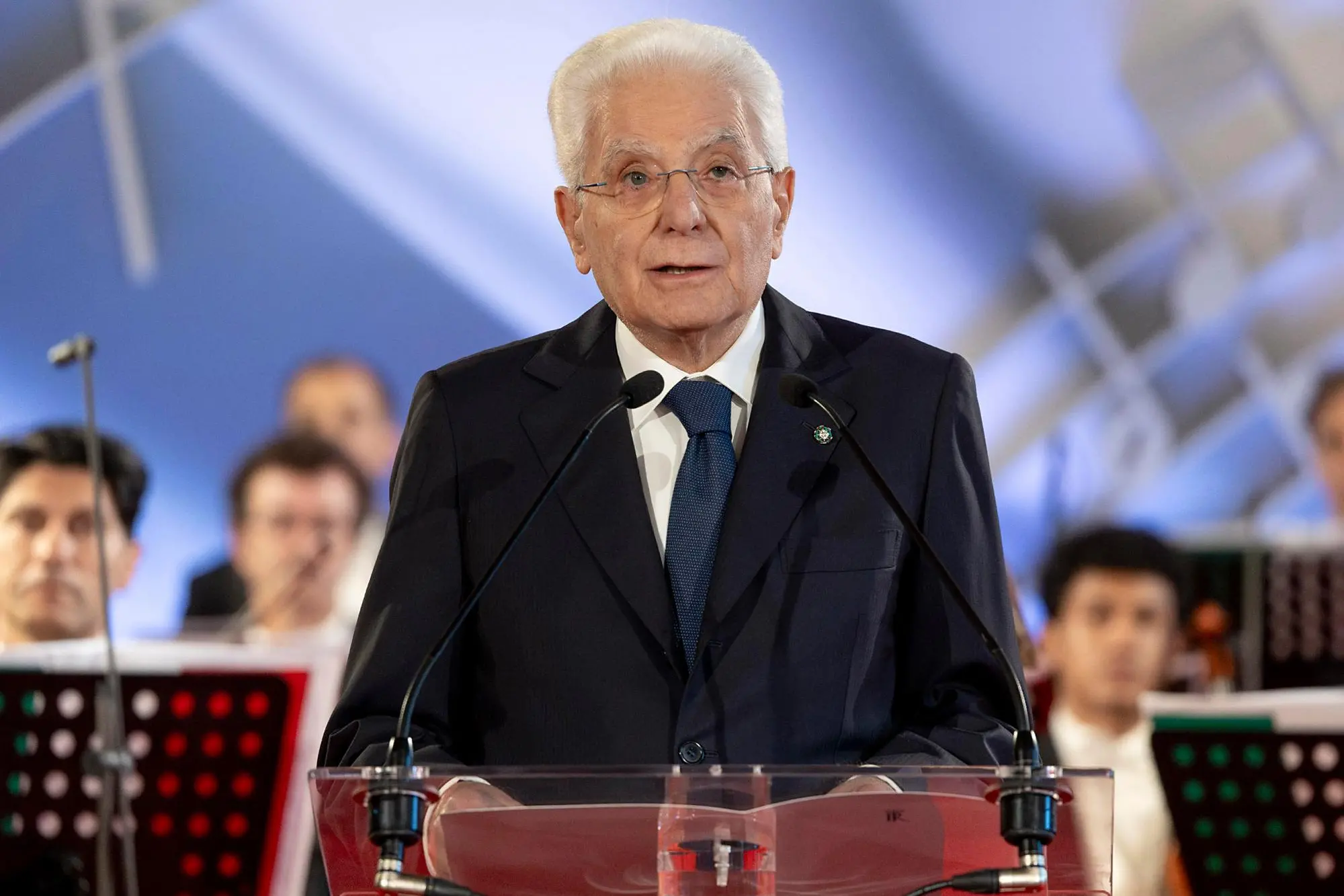 Sergio Mattarella
