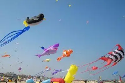 La festa degli aquiloni