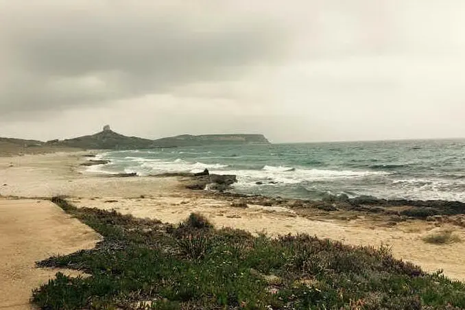 La costa del Sinis