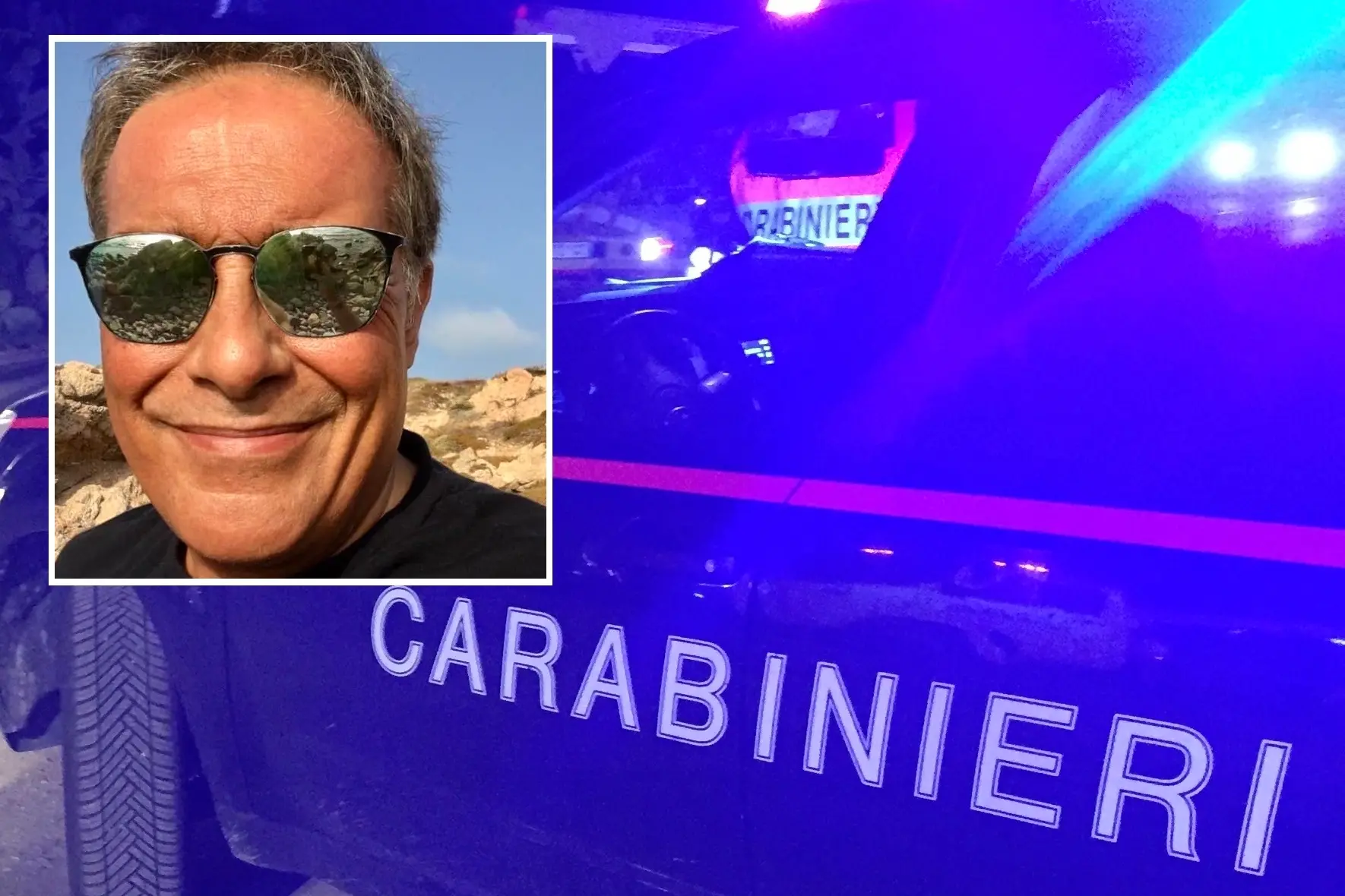 Incidente mortale sulla Tempio-Aglientu