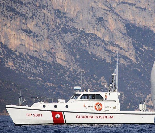 Santa Maria Navarrese, affonda un peschereccio: due vittime