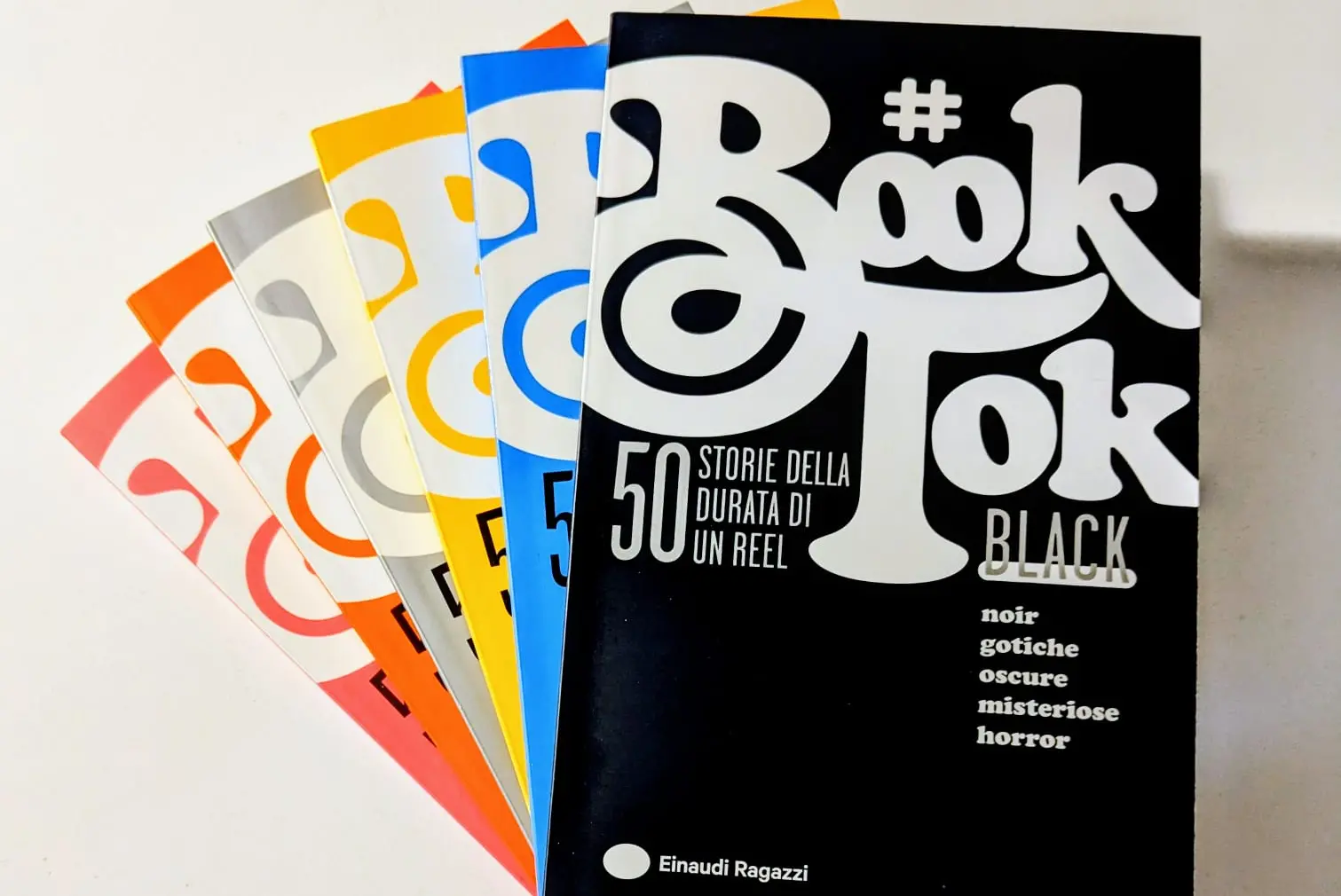 BookTok (foto concessa)