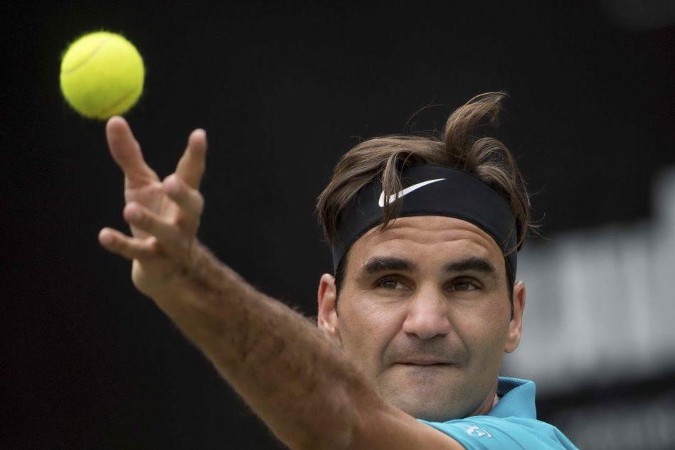 Tennis, Atp Stoccarda: trionfa Federer, Raonic ko in finale