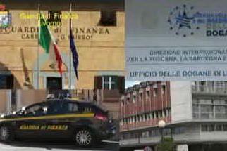 A Livorno sequestrati 80 chili di cocaina, arresti