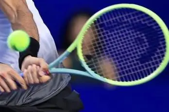 Una partita di tennis (archivio)