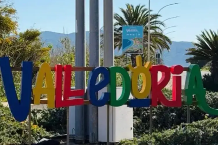 La nuova segnaletica Valledoria (foto concessa)